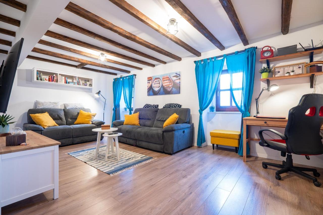 Holiday House Nova Stara Baška Extérieur photo