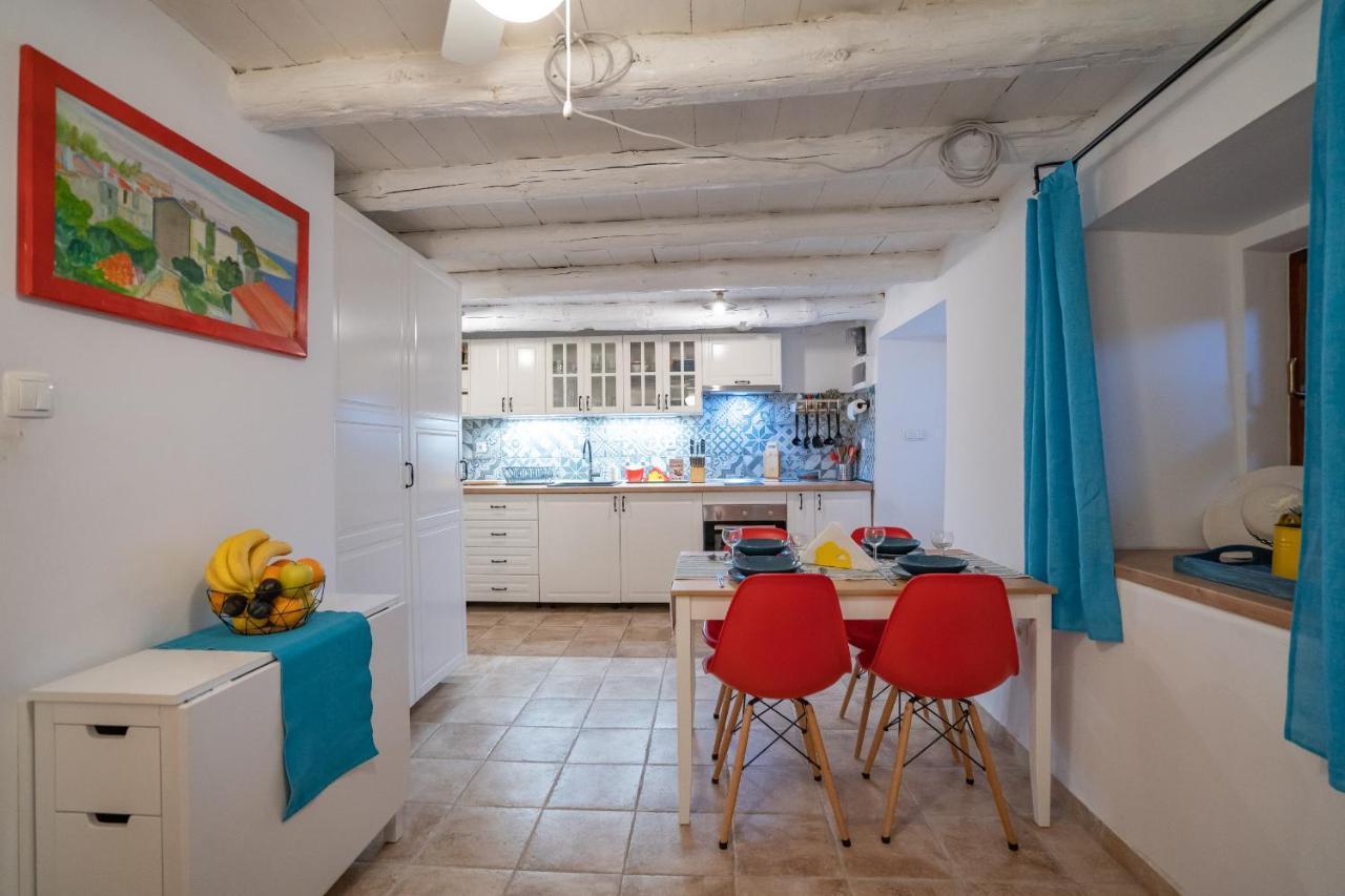 Holiday House Nova Stara Baška Extérieur photo