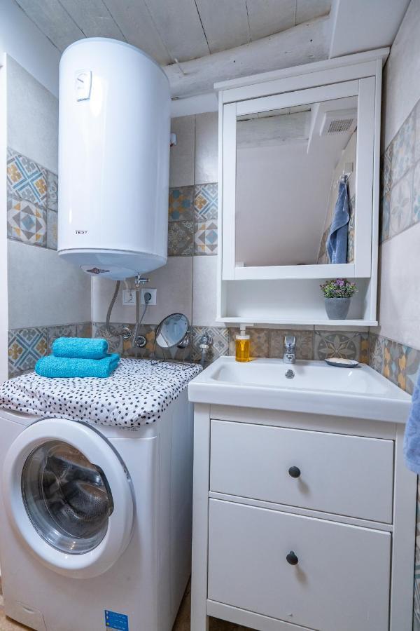 Holiday House Nova Stara Baška Extérieur photo