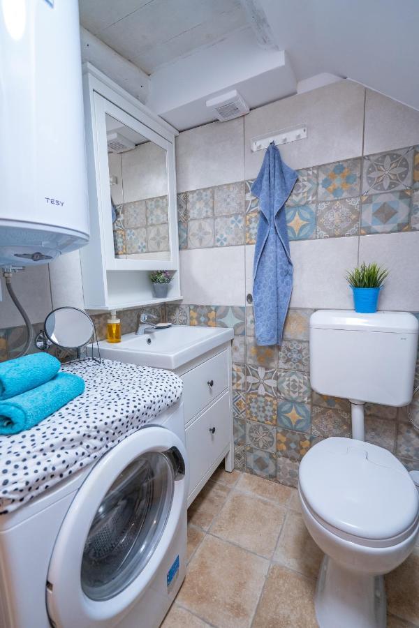 Holiday House Nova Stara Baška Extérieur photo