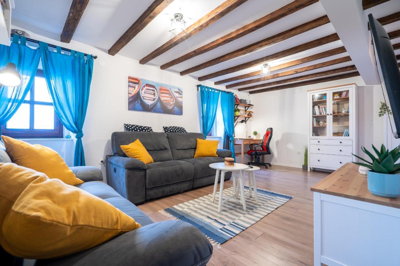 Holiday House Nova Stara Baška Extérieur photo
