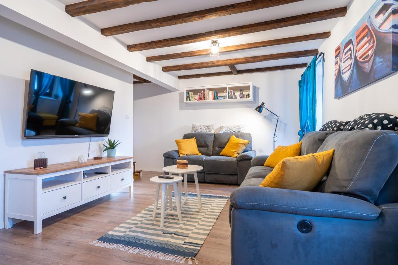 Holiday House Nova Stara Baška Extérieur photo