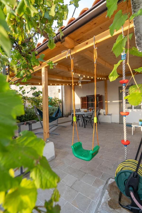 Holiday House Nova Stara Baška Extérieur photo