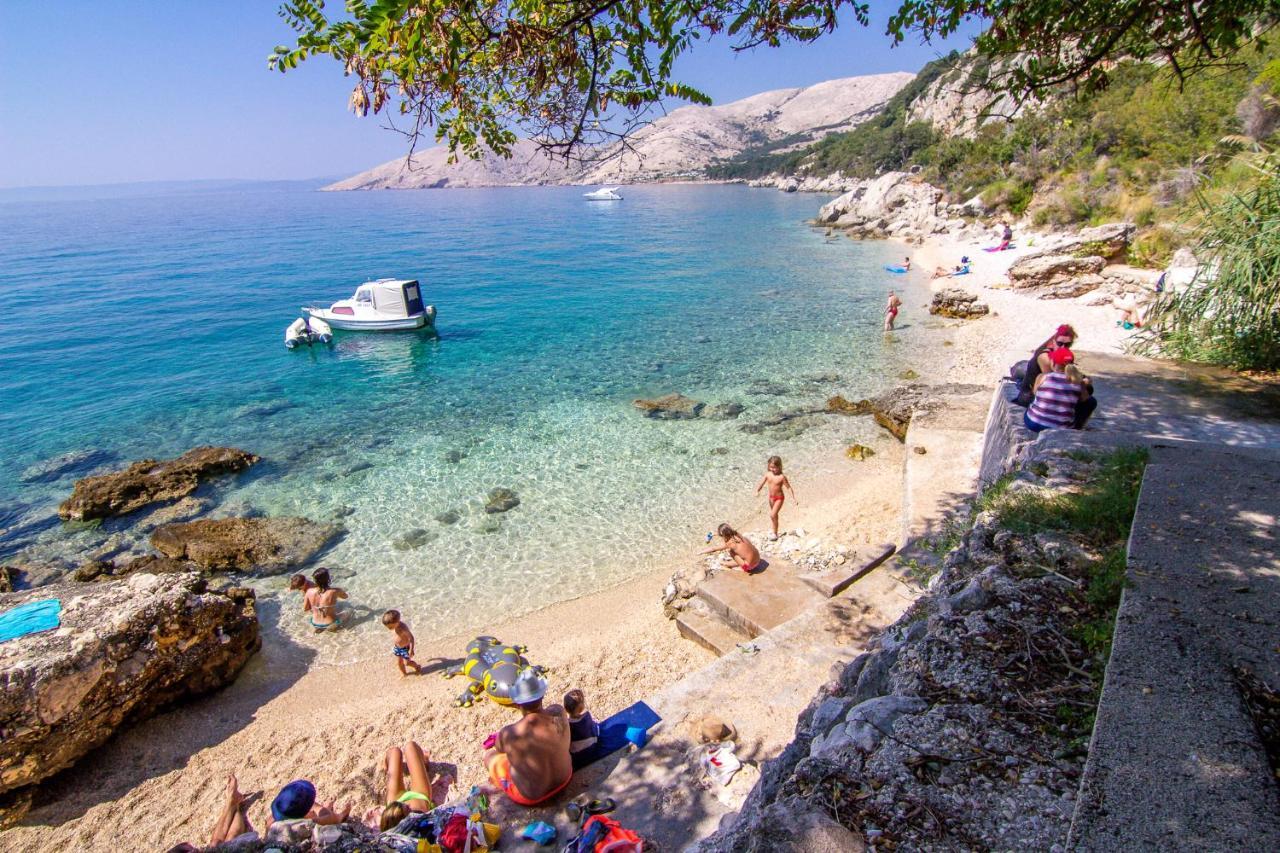 Holiday House Nova Stara Baška Extérieur photo