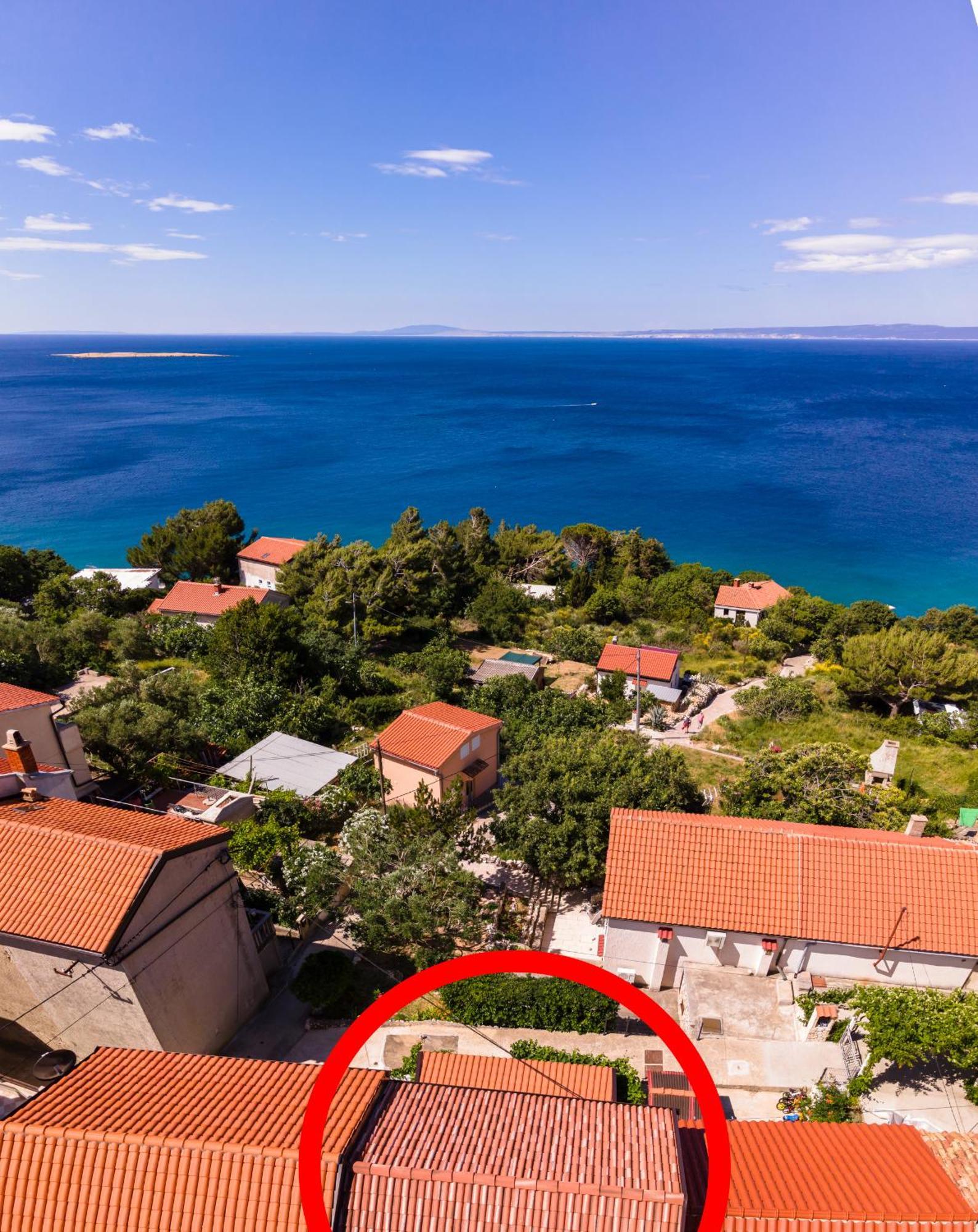 Holiday House Nova Stara Baška Extérieur photo
